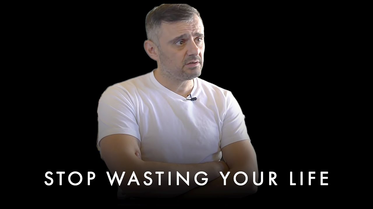 Stop Wasting Your Time And Money Trying To Impress Strangers - Gary Vaynerchuk Motivation