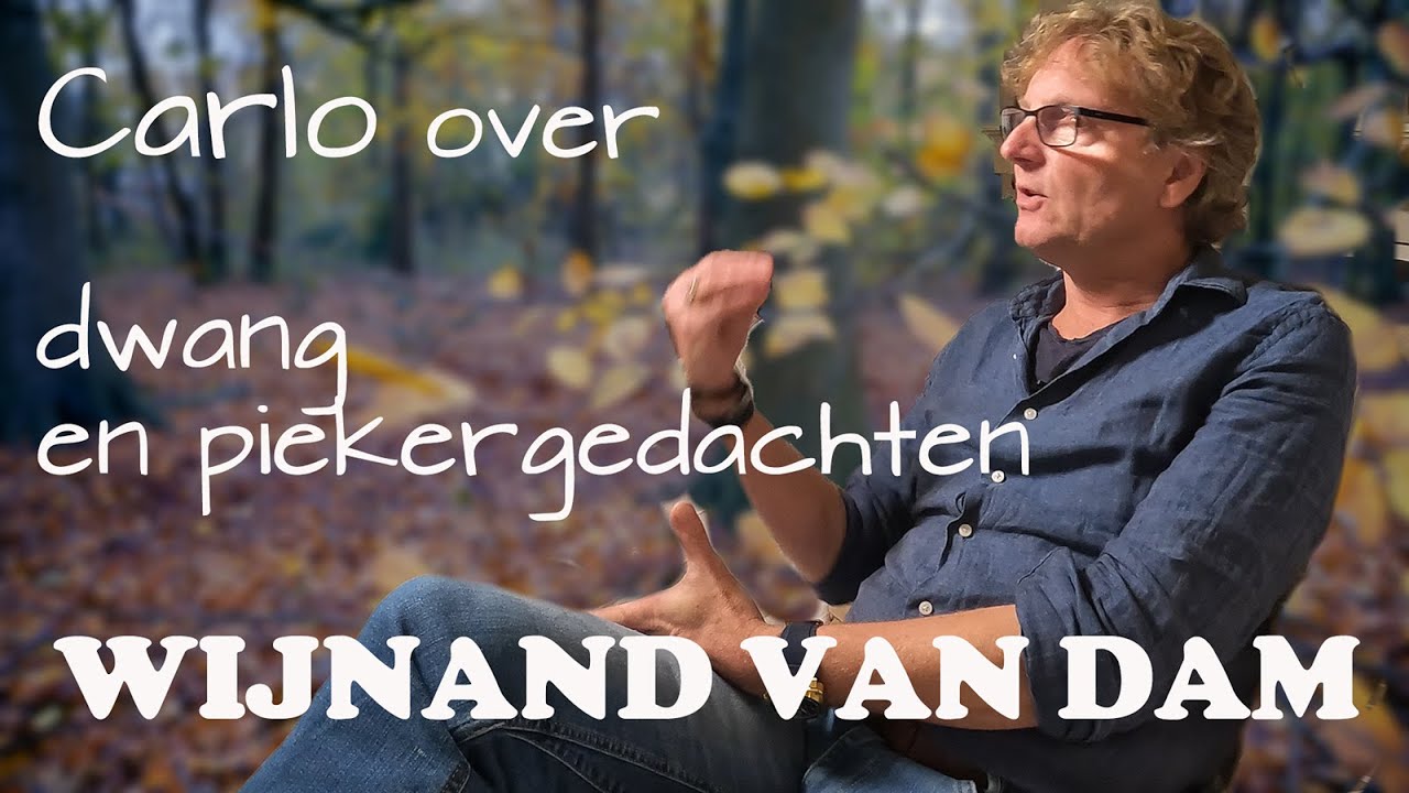 40 Angst Paniek | Carlo over dwang - en piekergedachten