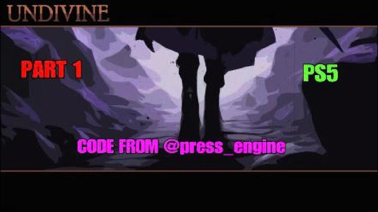 Undivine Part 1 #gaming #ps5