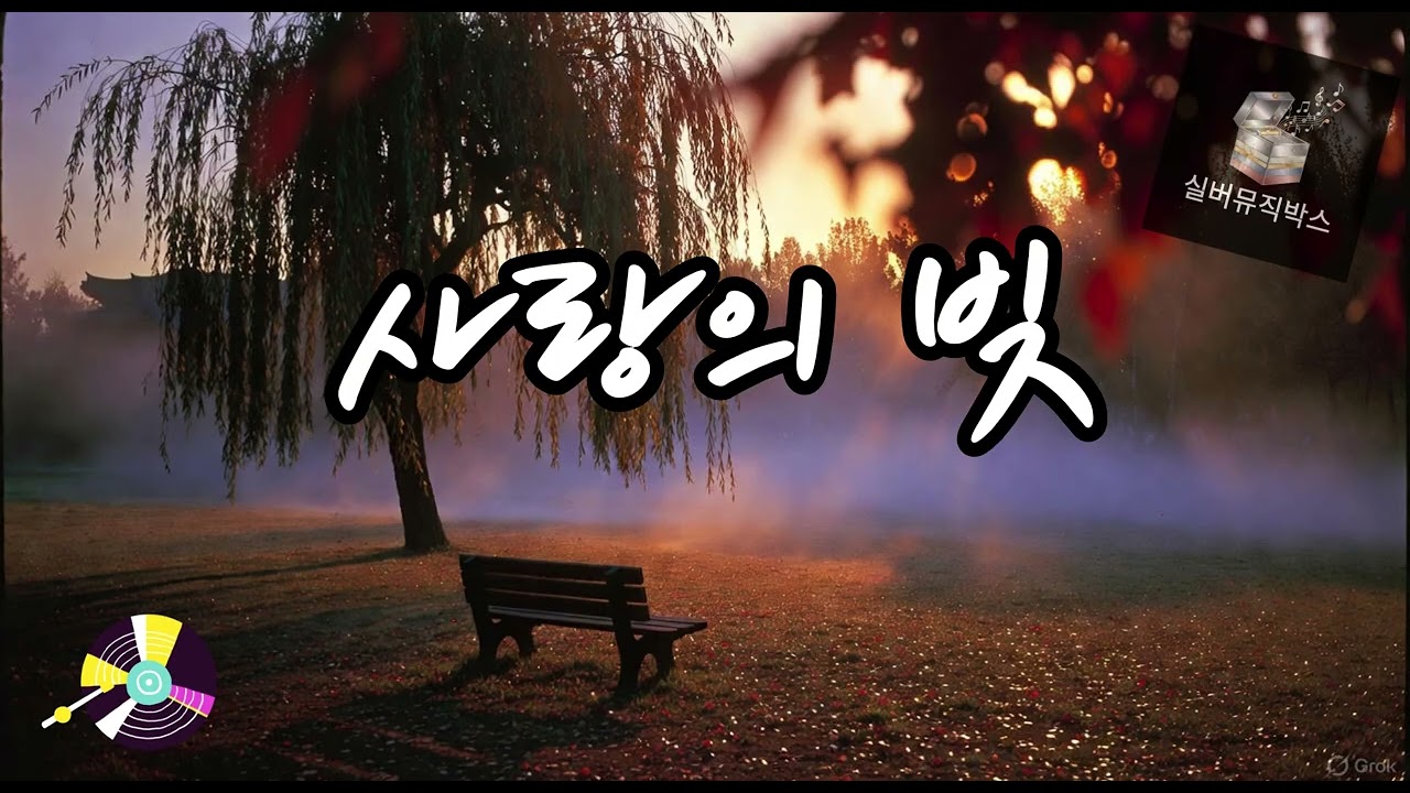 💔 사랑의 빚 (Debt of Love) #발라드트로트