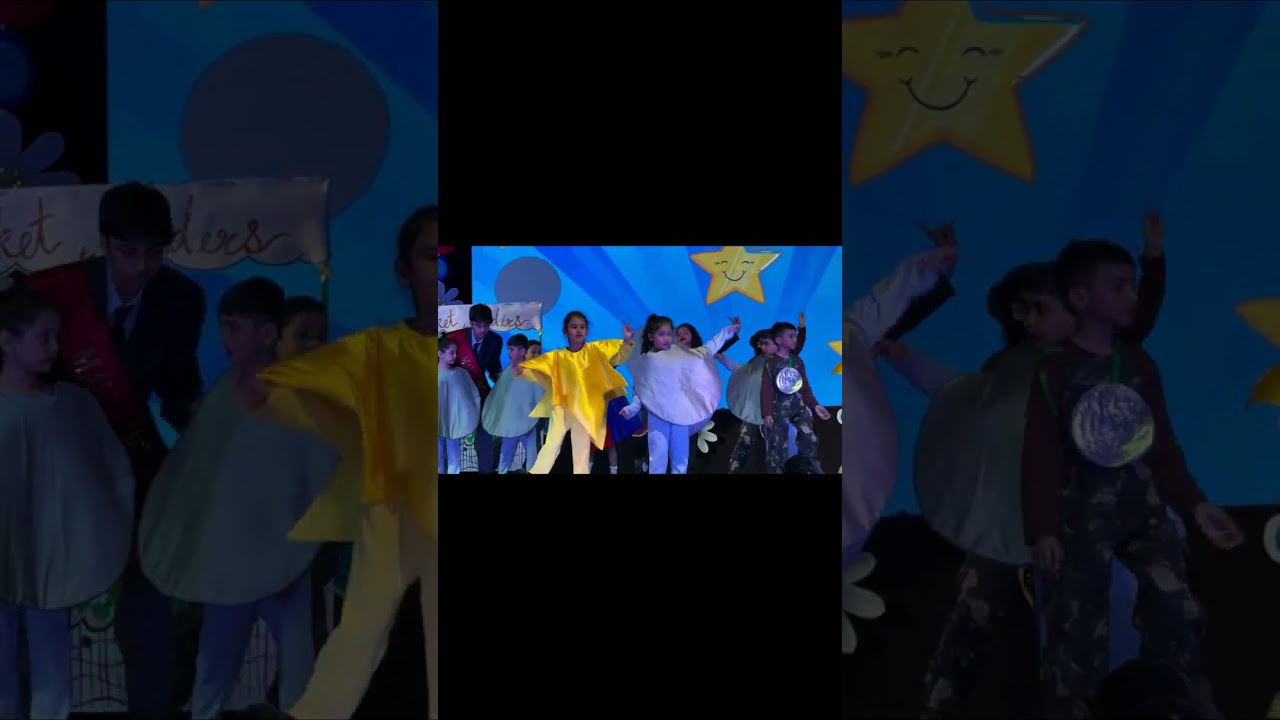 Ryan International School's Annual Day (2026) junior fest Brave the Present and Rise to the Future