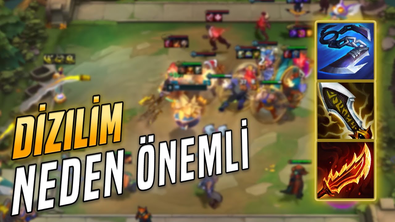 KATA 3 İLE SONA KALDIK, TFT SET 15 | TUTMAC İLE TFT