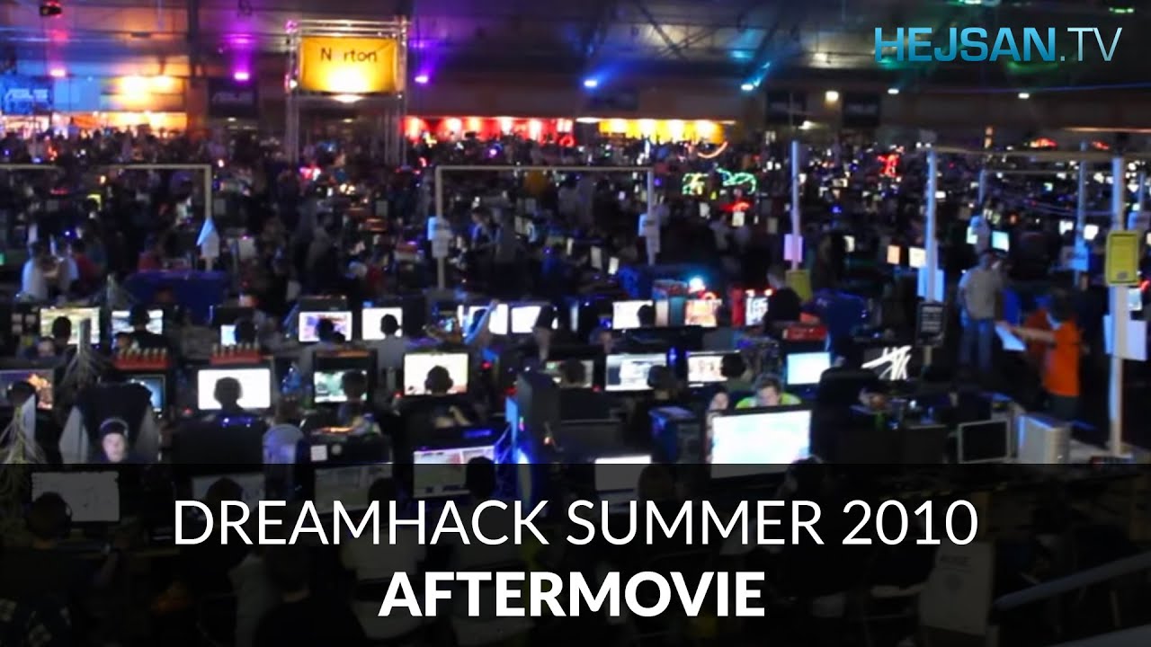 DreamHack Summer 2010 - Aftermovie