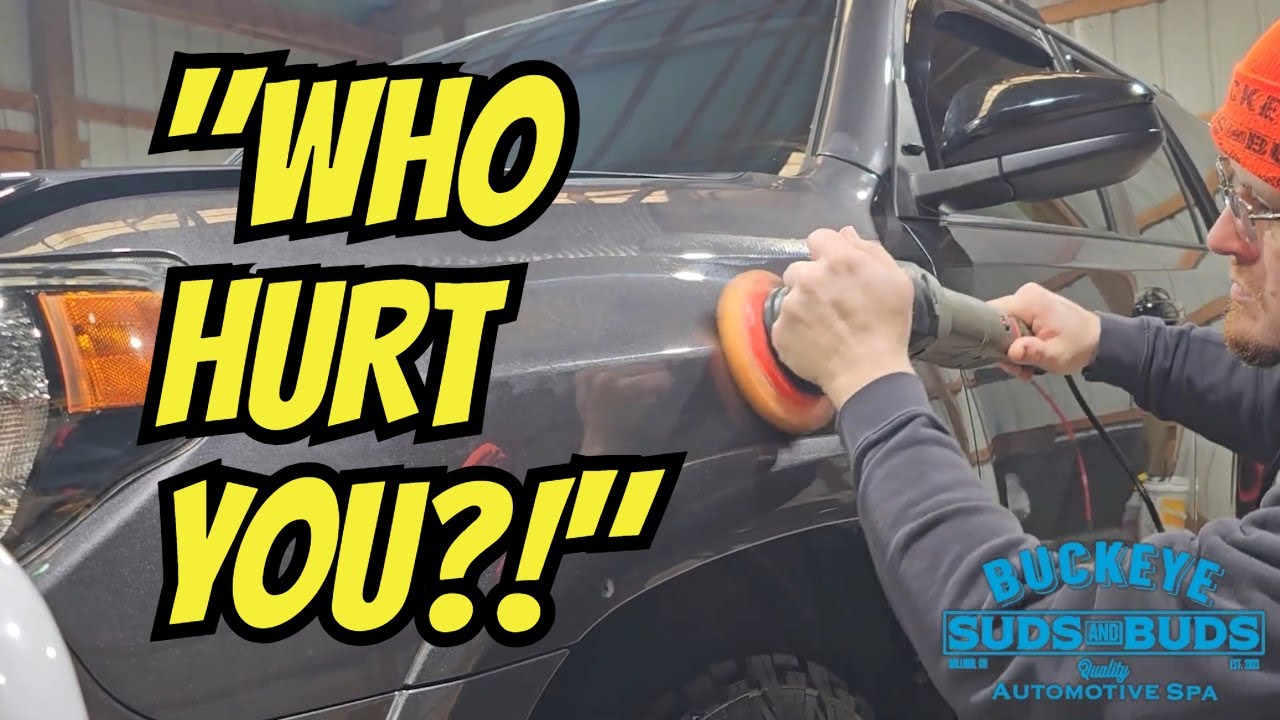 The 4Runner Nobody Wanted | Full Reconditioning Revealed
