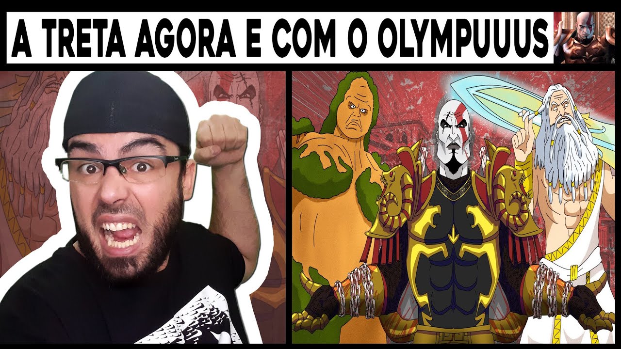 REACT - VOICE MAKERS / FALA DUVIDO! - PARÓDIA '' O BOM DE GUERRA 2'' (PARTE 1)