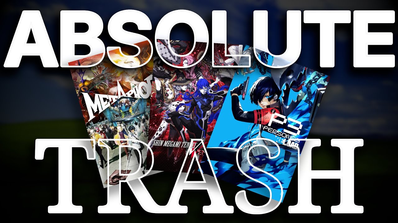 Поиск худшей игры от ATLUS
