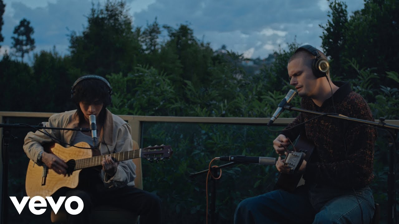 Jacob Ray - Kid (Acoustic) (Official)