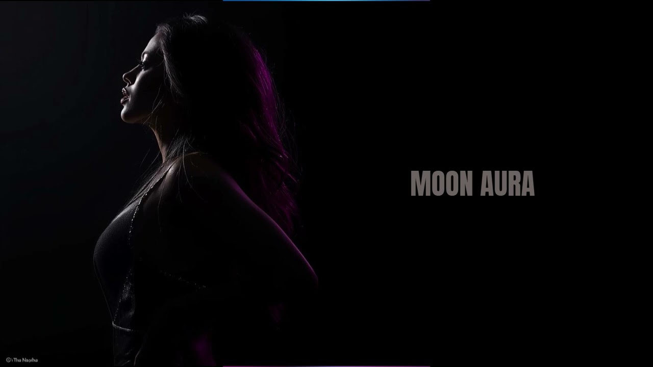 Moon Aura – Dark Seductive R&B Soul | Powerful Bass Energy