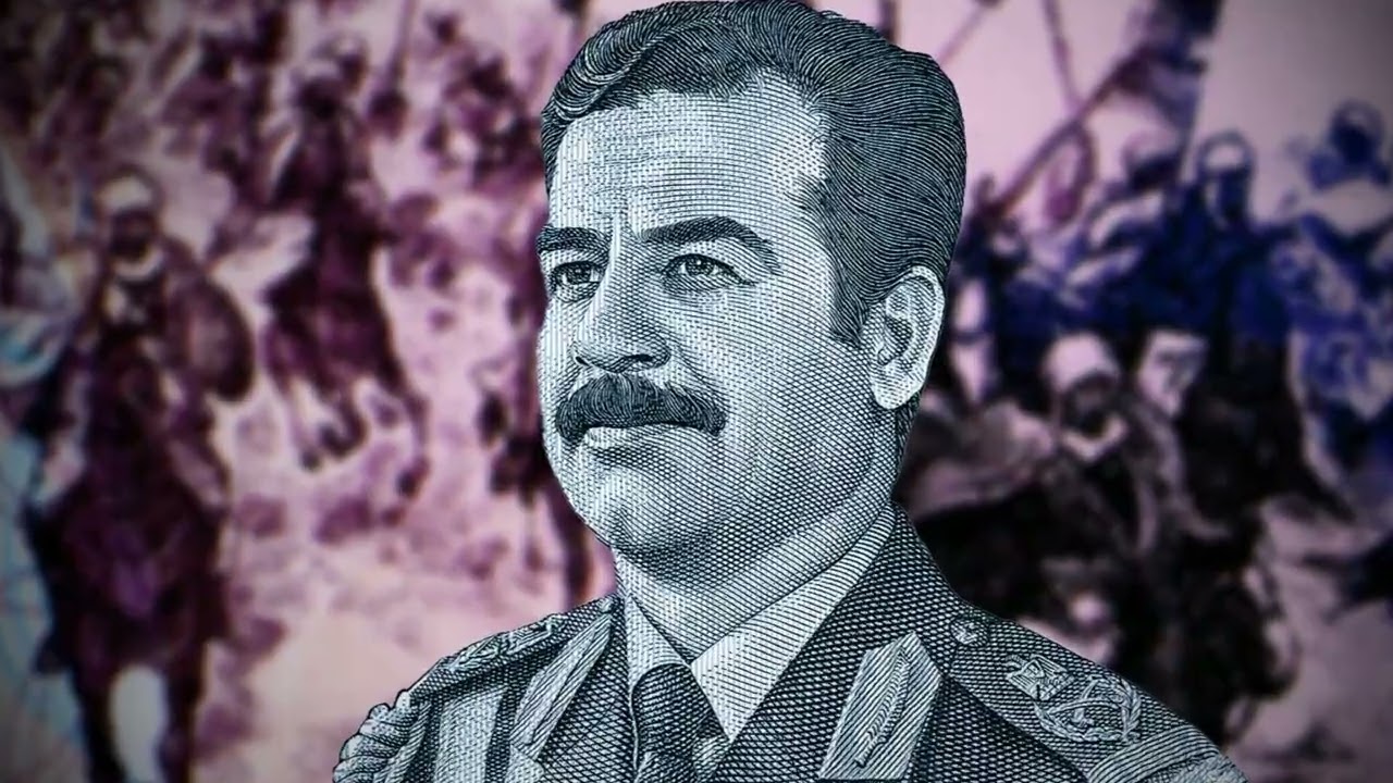 SADDAM BIRTHDAY PHONK 🦅