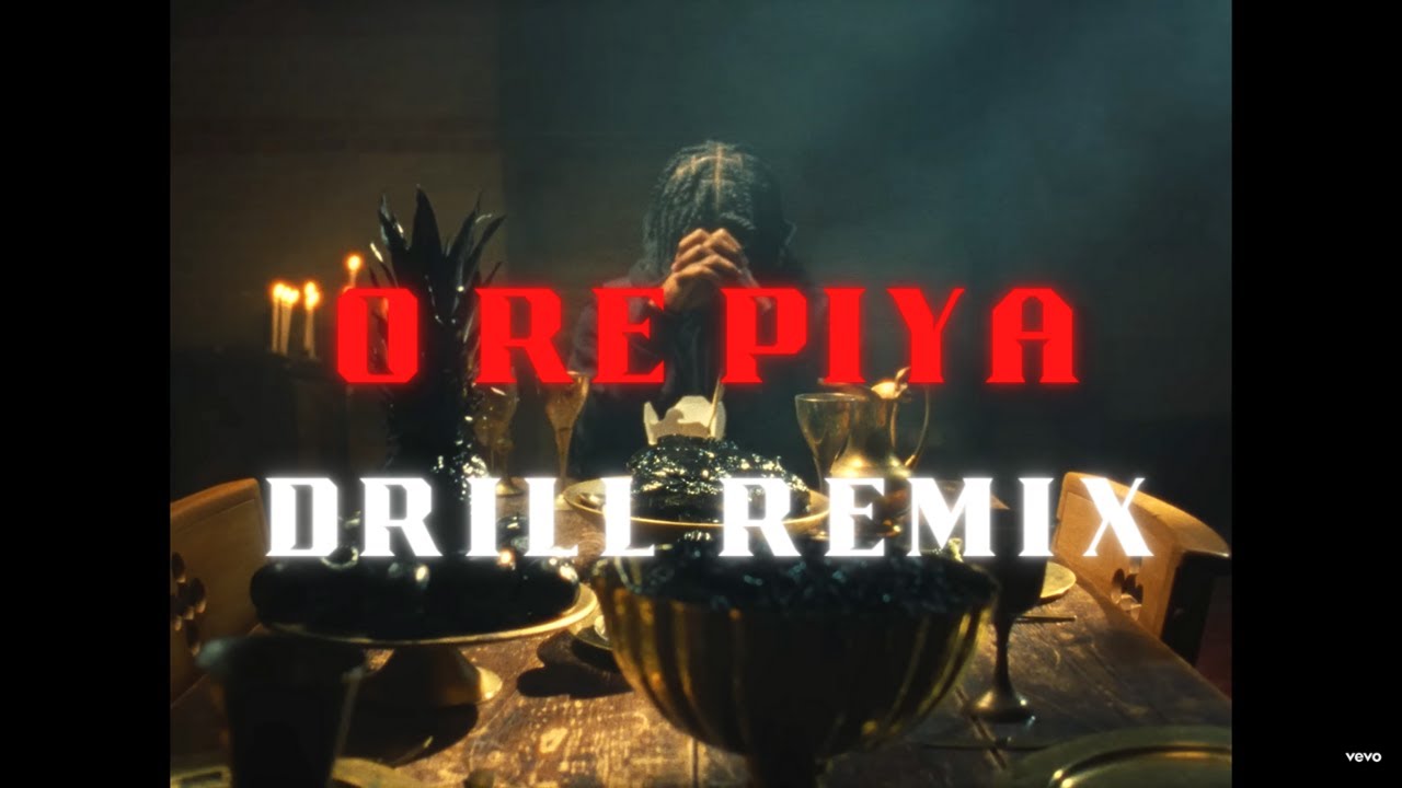 O Re Piya | DRILL REMIX | (Prod.SXNATH)