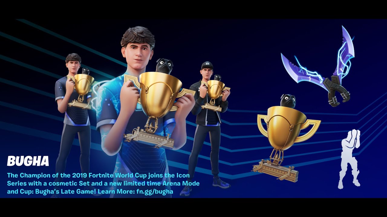 BUGHA Late Game Gamemode with Larry's friends do be poggers!!!!