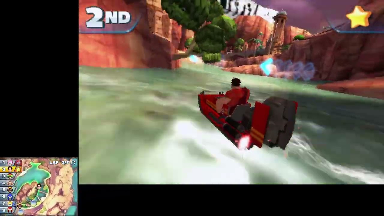 Dragon Canyon (Single Race Glitchless) - 3:10.204