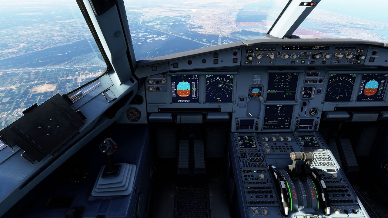 2020-10-29 A320 HESH-HEBA RW14R RNAV APPR