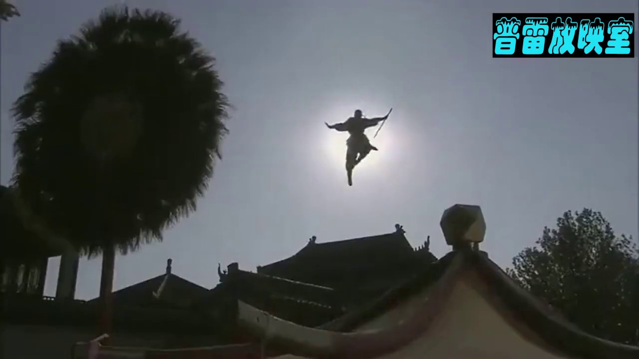 杀手偷了玉佩，还和展昭大打出手，展昭一剑探囊将玉佩夺回！