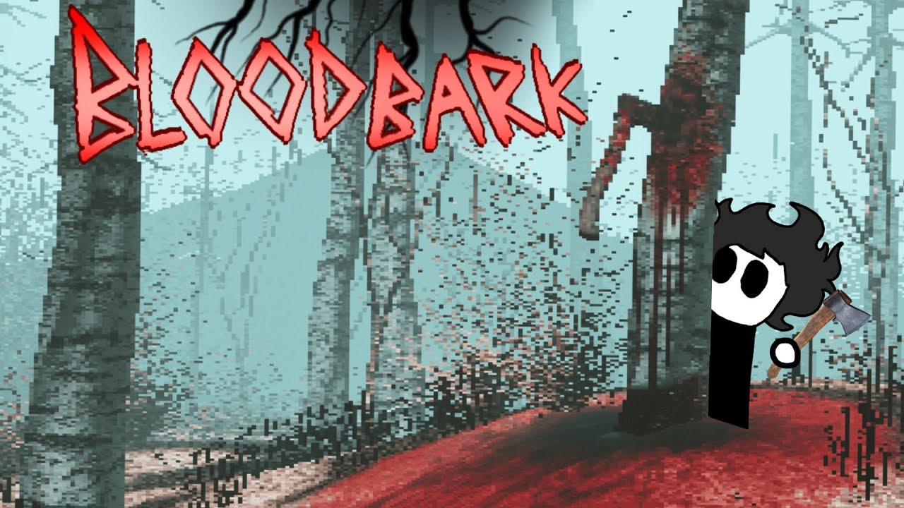 Essas arvores sangram igual pessoas - Bloodbark