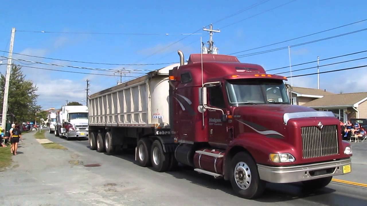 2015 Special Olympics Convoy - Dartmouth, NS