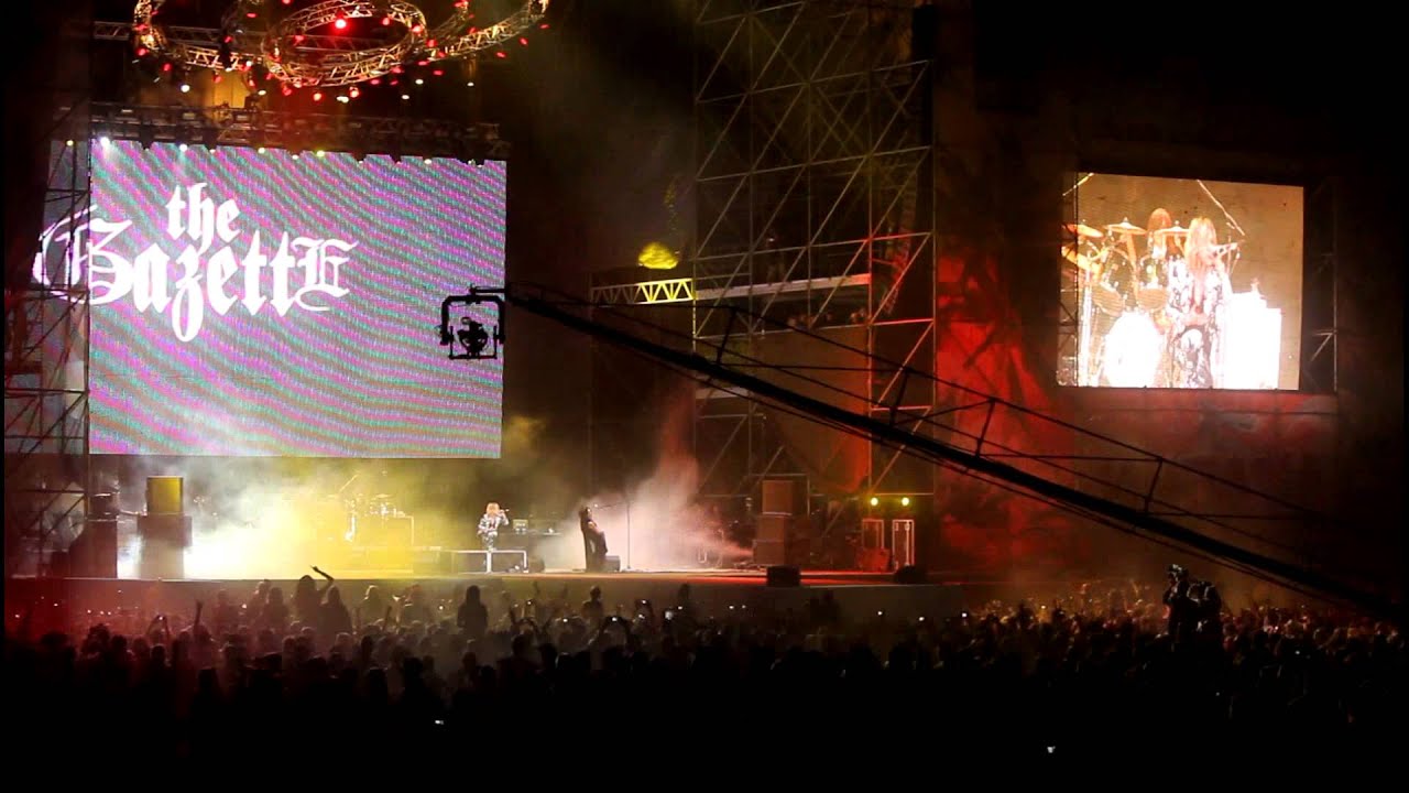 Kubana2013 / the GazettE / Filth in the Beauty, Кубана 2014