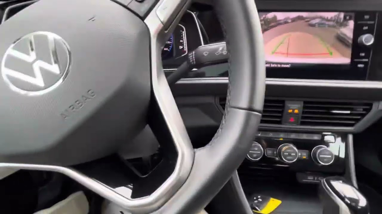 2024 Jetta Highline for Greg