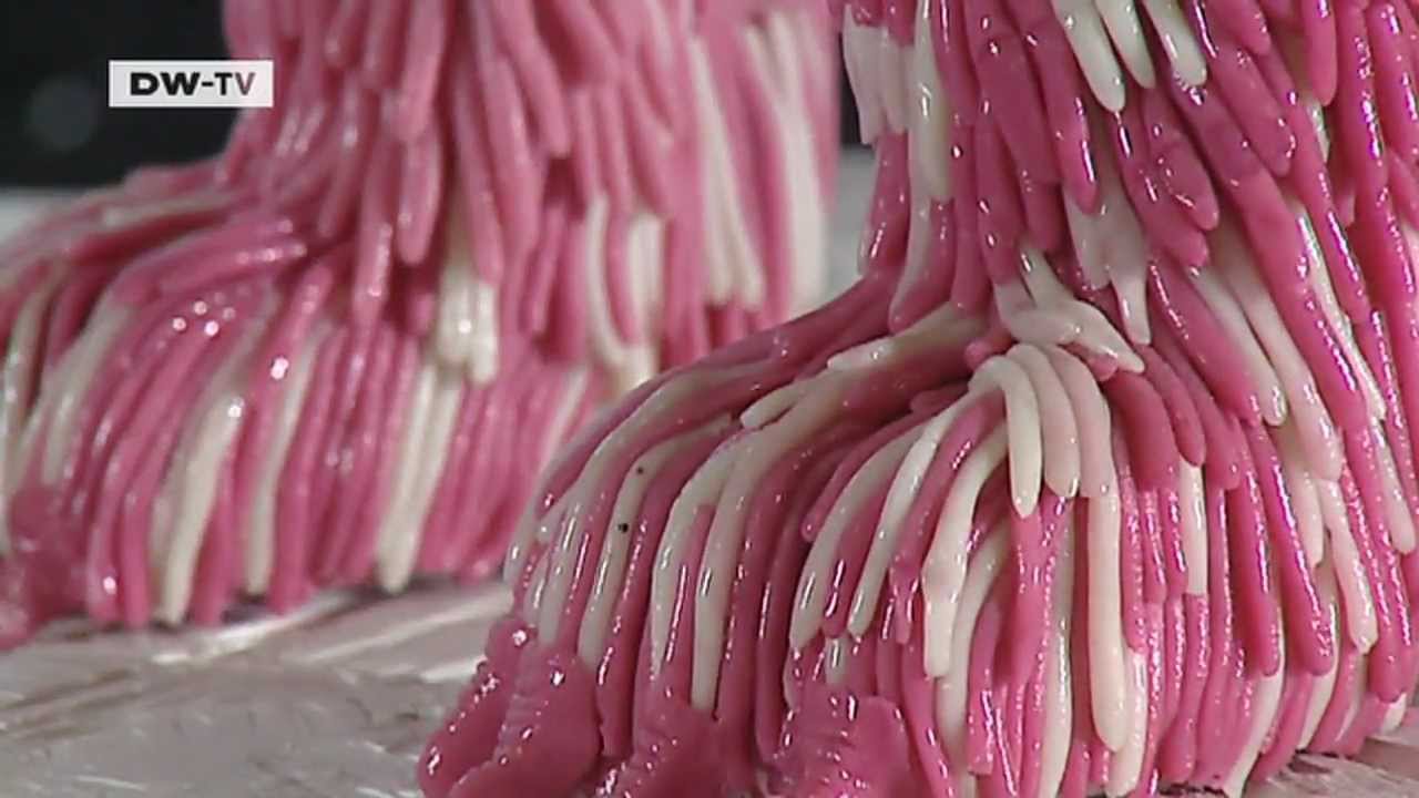 Bubble Gum Sculptures | euromaxx
