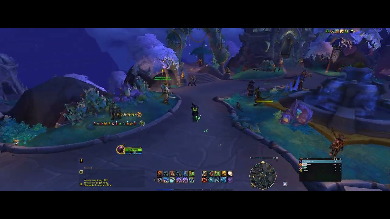 World Of Warcraft