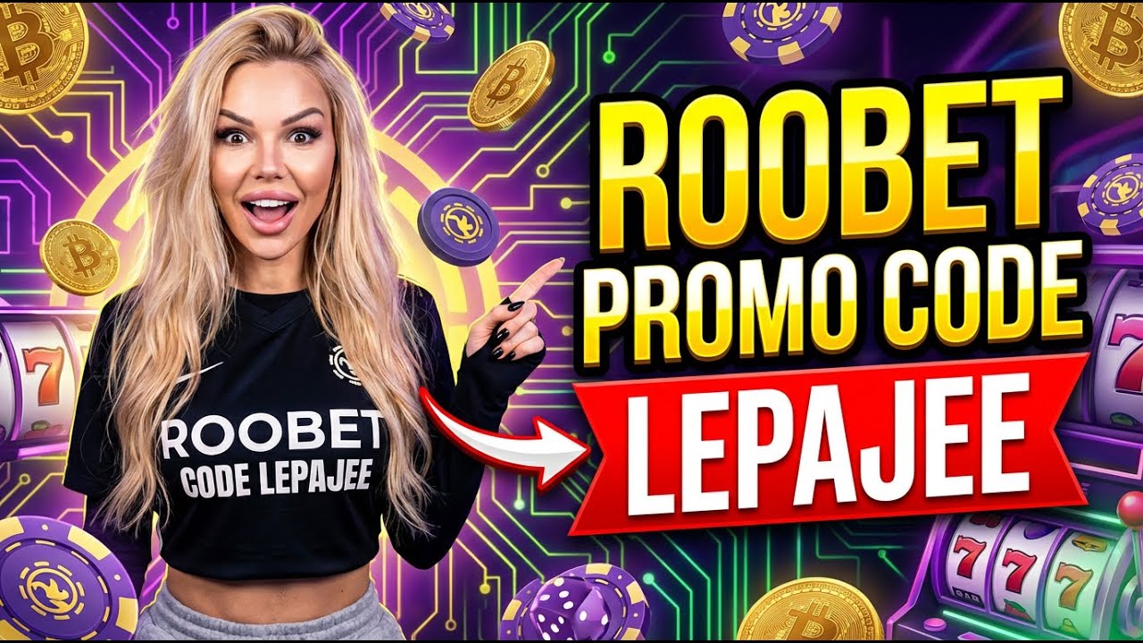 Roobet Promo Code LEPAJEE | Free Bonus & Free Spins (2026)
