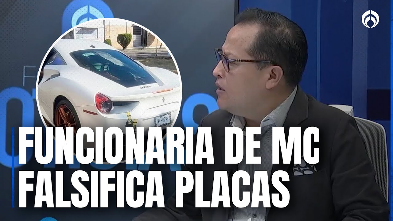 En MC no hay tapaderas, al que se pasa de listo, lo bajan: David Oliva