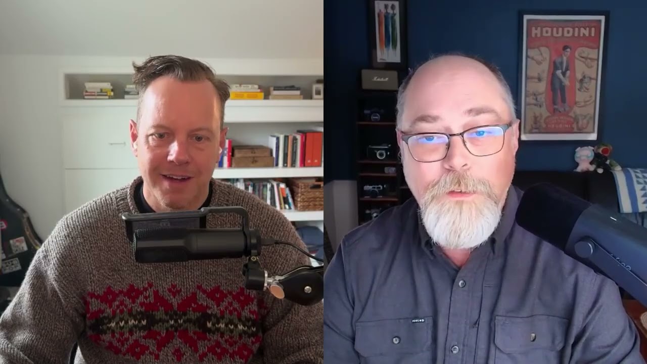 Episode 4: How Standards Emerge – Lessons from STAC with Matt Hanson from Element 84