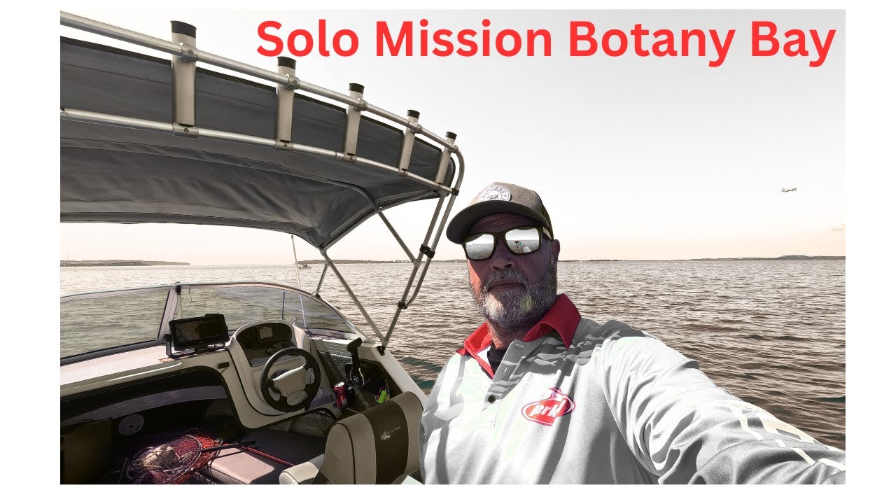 Solo Misson Botany Bay