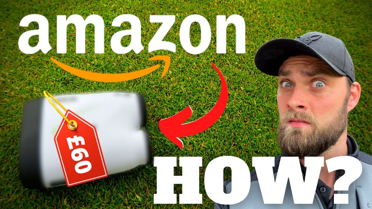 How is AMAZON selling this RANGEFINDER for &pound;59.49!?