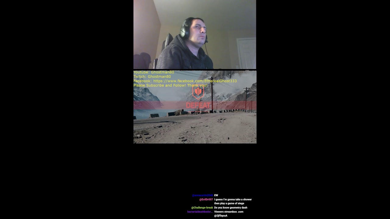 Tuesday Morning Stream.