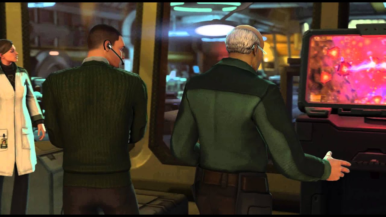 Michael McCann - Meld [XCOM: Enemy Within Music]