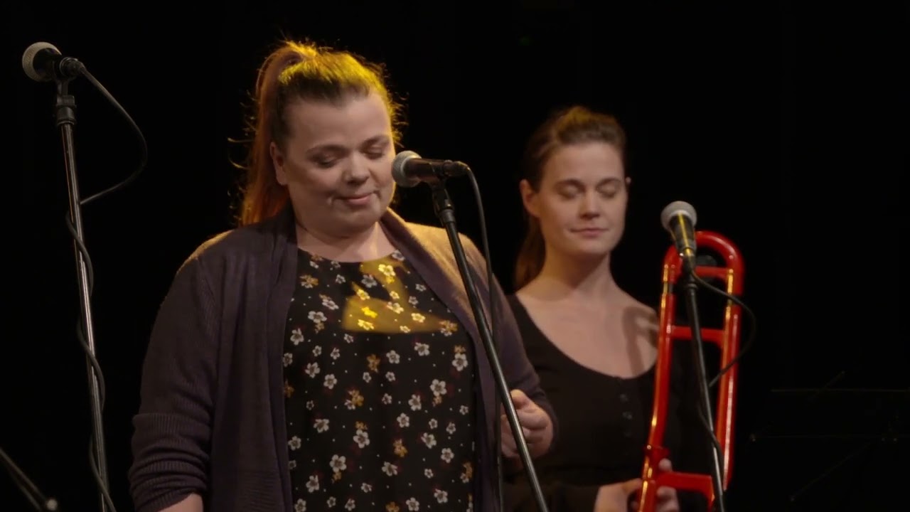 Lucie Polišenská a Igor Orozovič - Dvojitá Mondscheinsonate - Cabaret Calembour