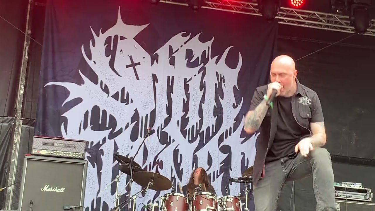 Coffin Feeder - Volumes (Live at Brutal Assault 2023)