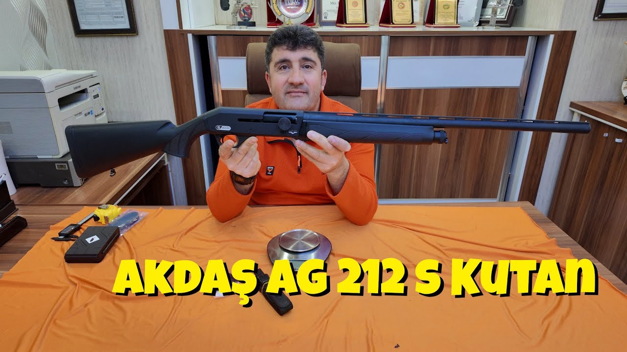 Akdaş AG-212 S Kutan İncelemesi
