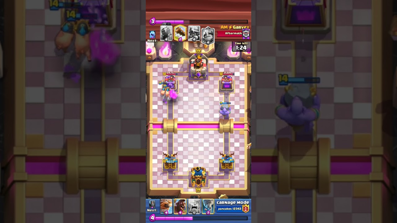 clash royale game play episode 1 