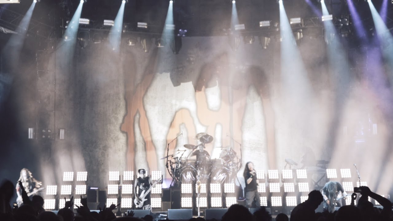 Korn - Rotting In Vain (Live From Chicago Open Air)