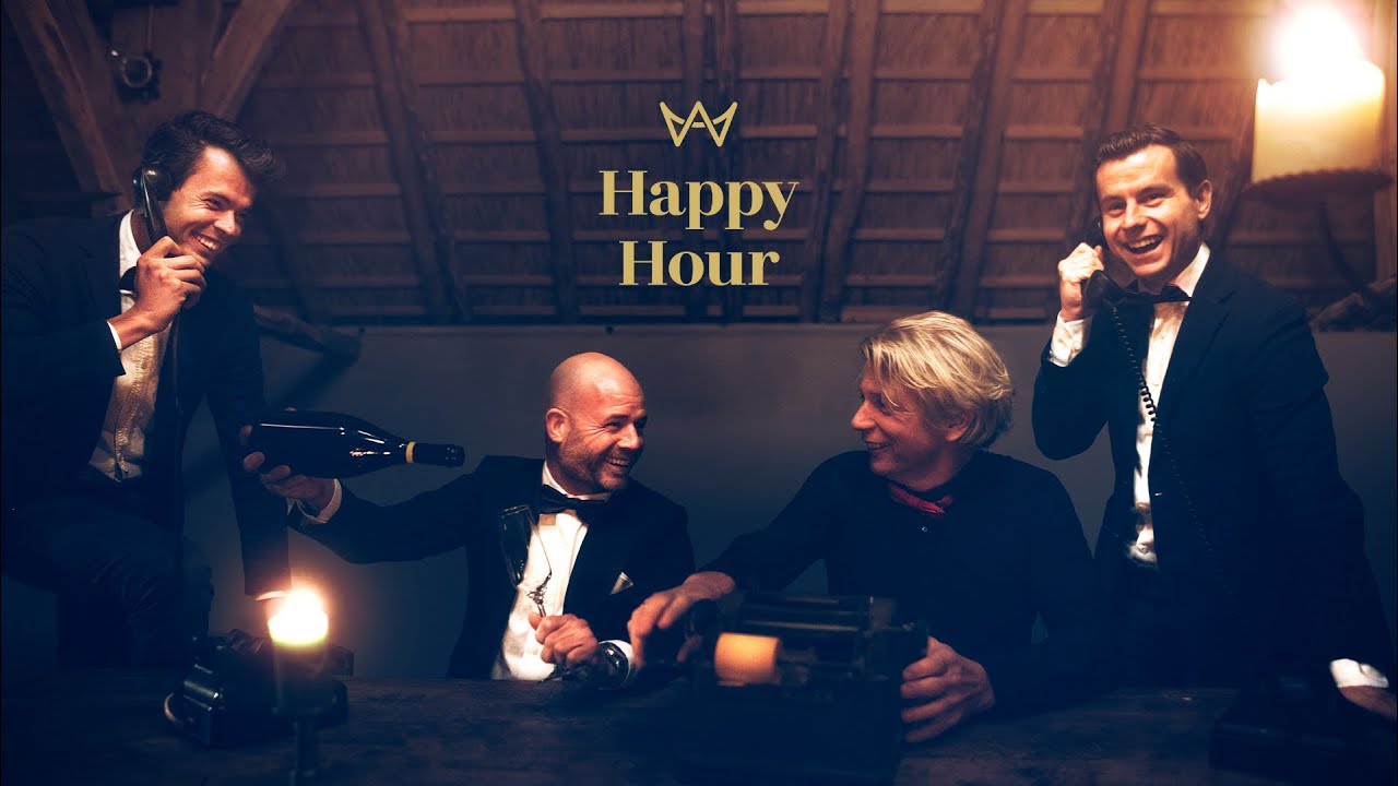 Prins Happy Hour 2020