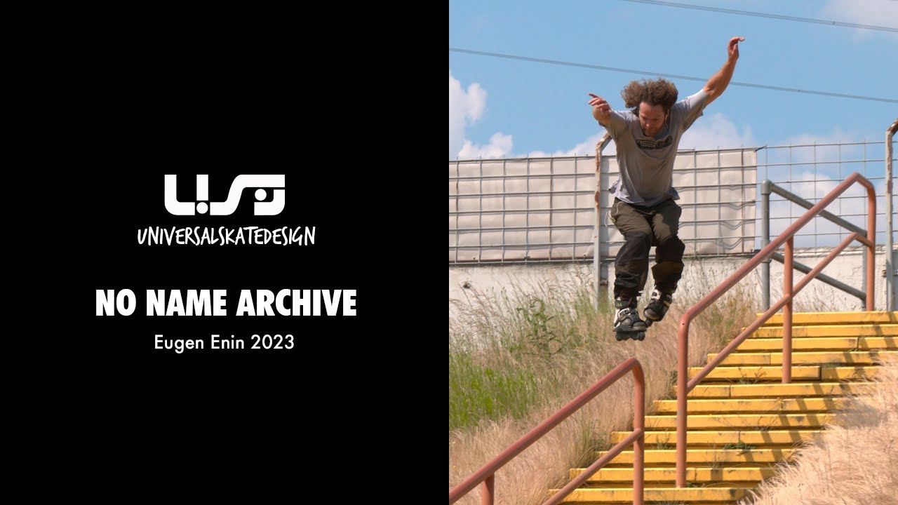 NO NAME - Eugen Enin Archive