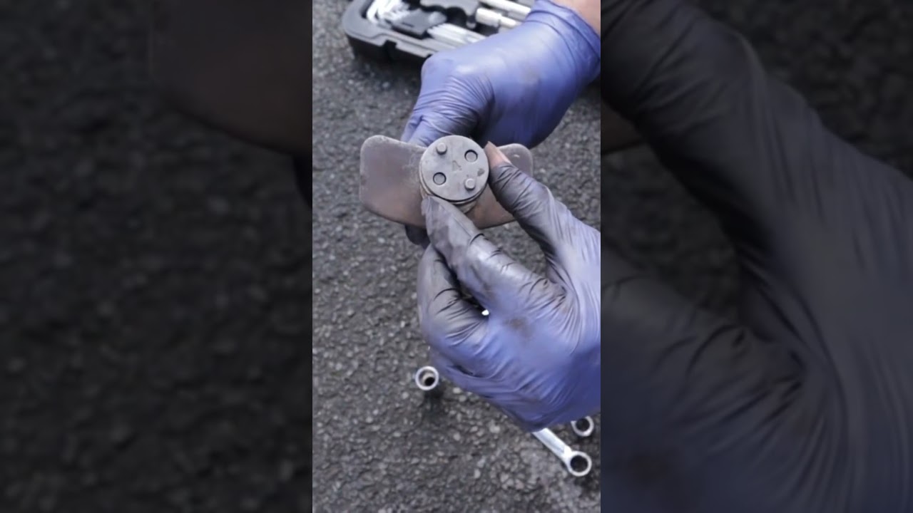 The use of a windback tool