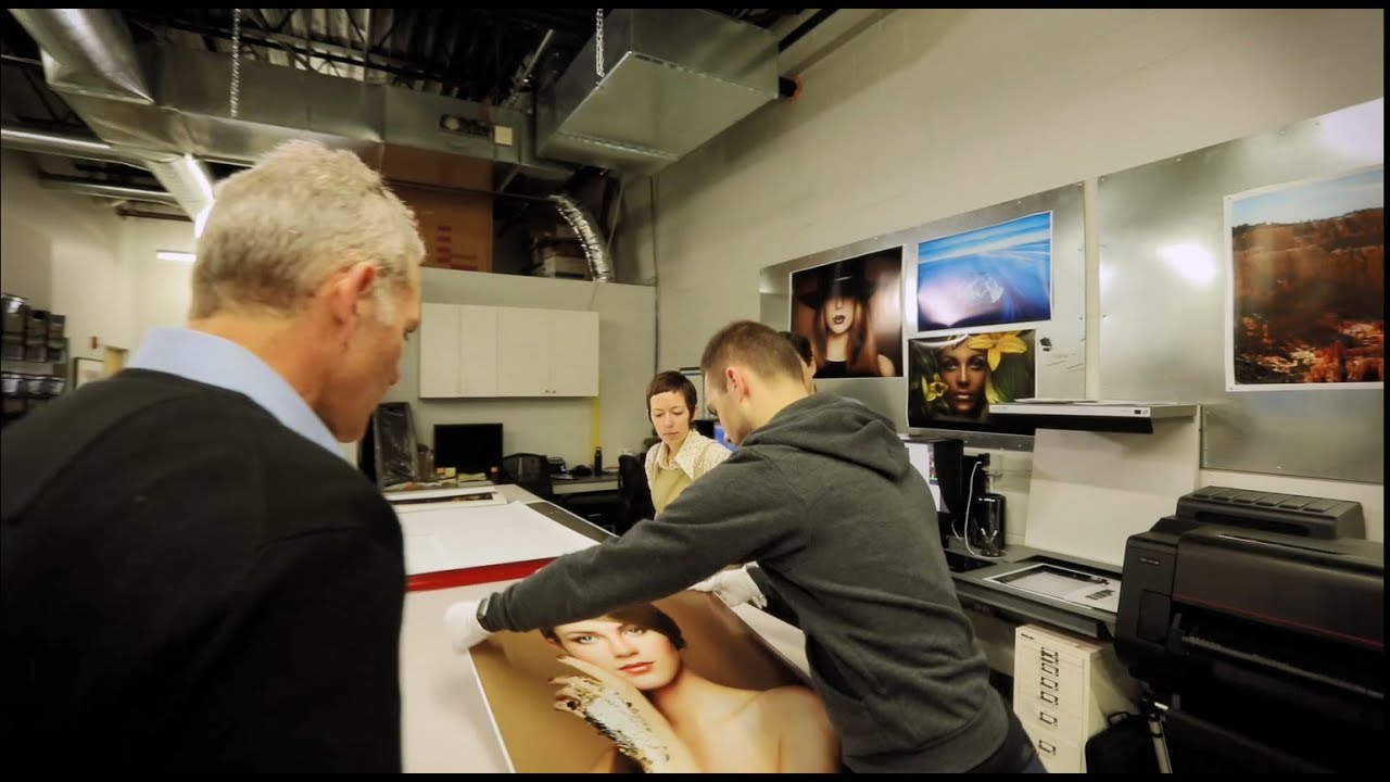 Digital Silver Imaging and Canon imagePROGRAF PRO Series Success Story