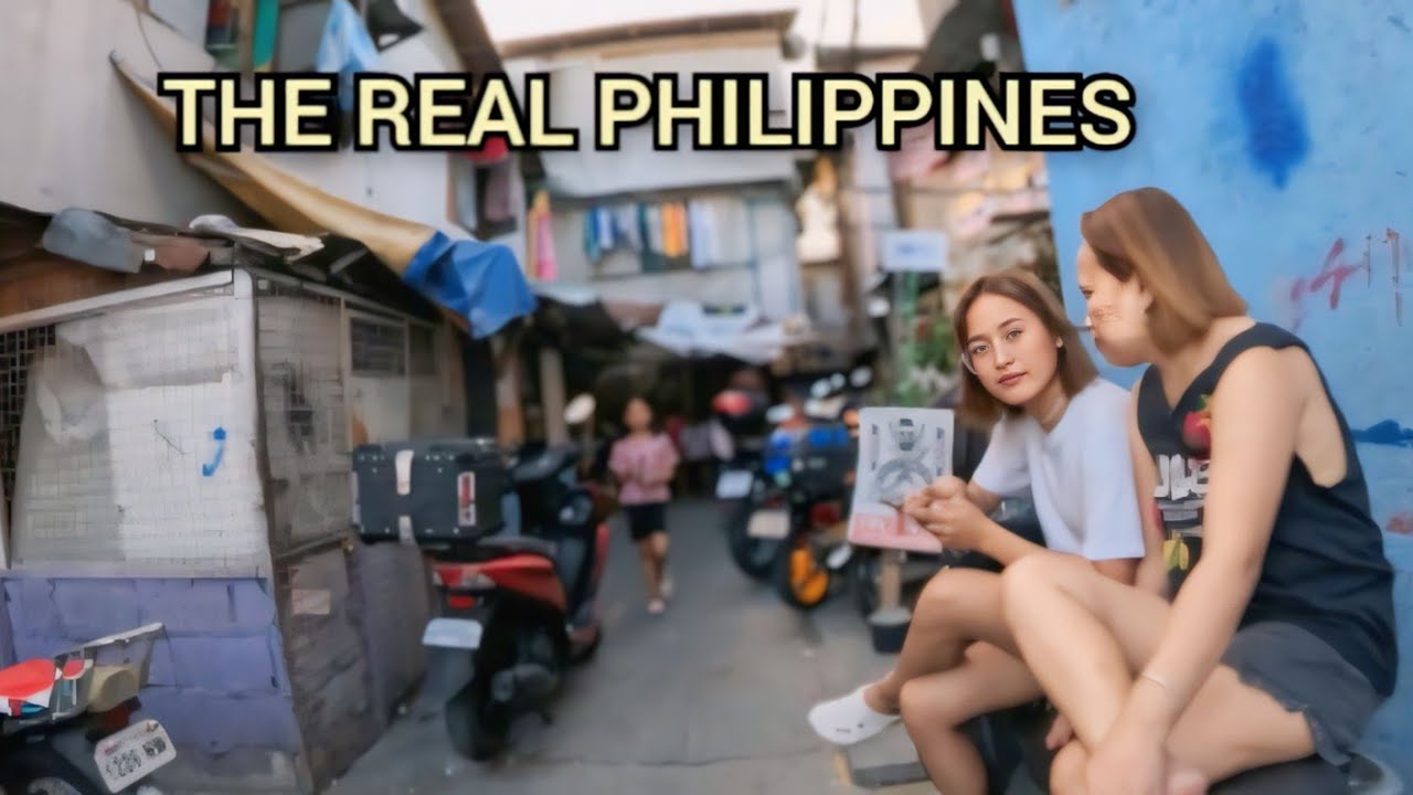 A thrilling Walk Inside ADDITION HILLS in Mandaluyong City, Philippines