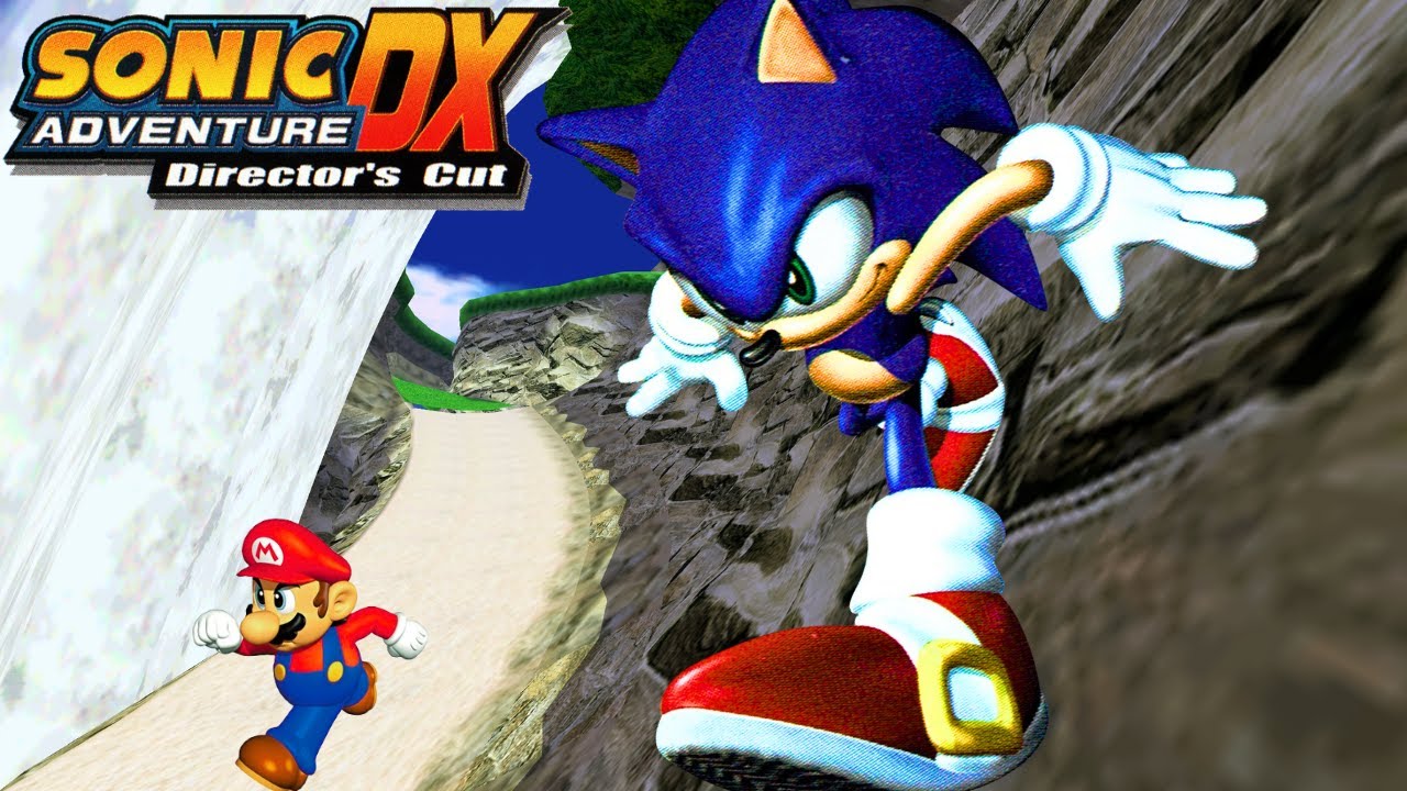 Mario & Sonic Adventure DX: Multiplayer