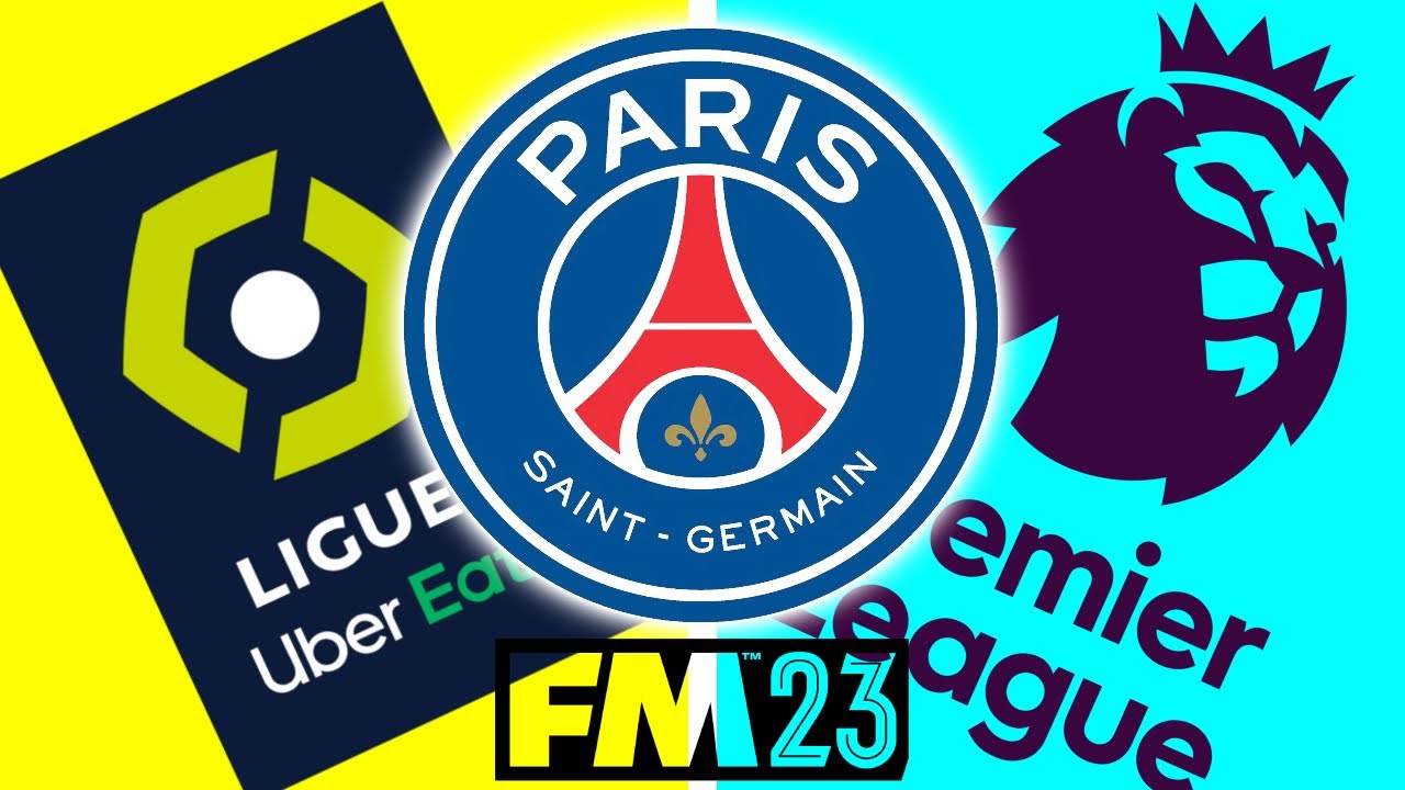 ''If PSG is in the Prem...'' - FM23 Experiment - Football Manager 2023