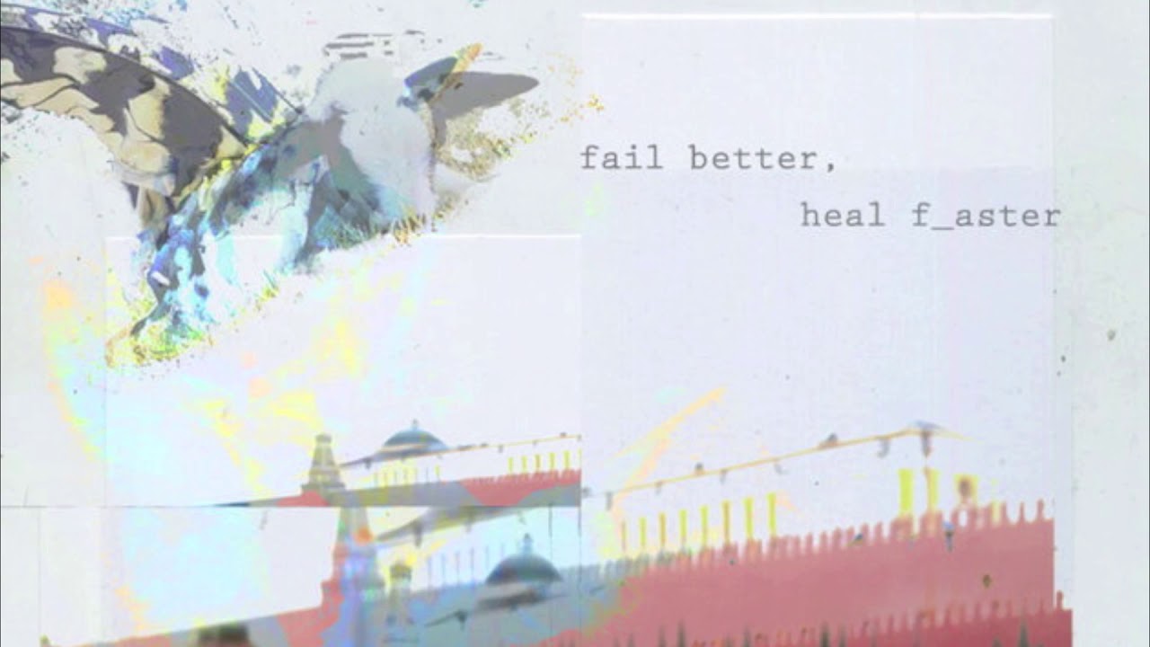 fail better, heal faster - Queer Recovery Club