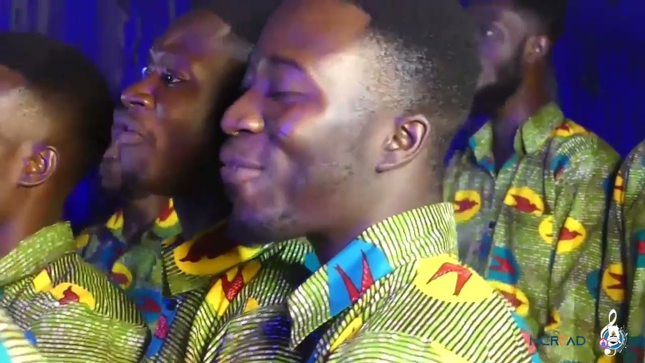 ADWAMA WO FATA by Sam Asare-Bediako || GNAAS-UEW CHOIR