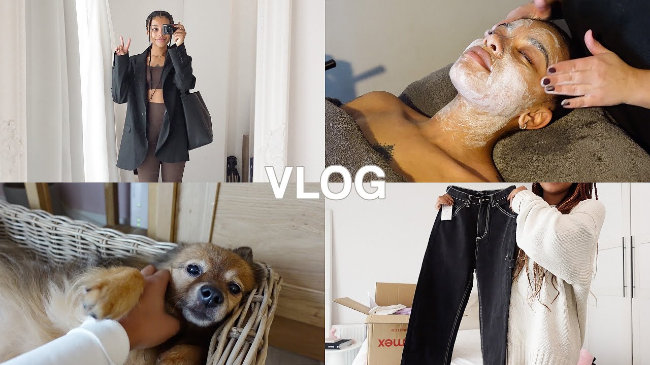 VLOG: new braids, allergic reaction, yesstyle haul + mini life update.