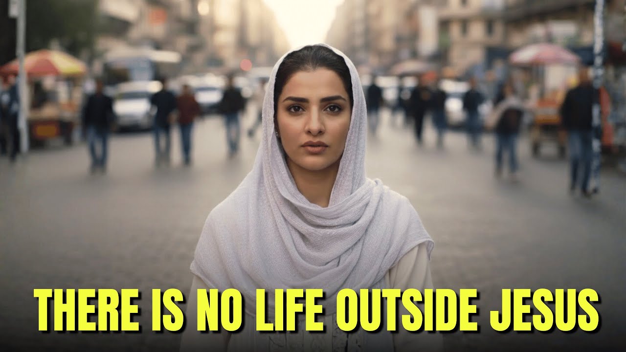 She Had Everything as a Saudi Princess… Until She Chose Christianity