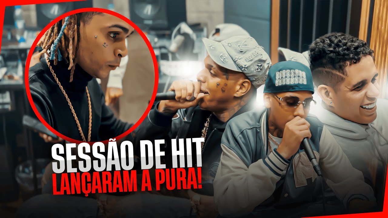 HIT DO ANO! GAAB, MC LUUKY, OH POLÊMICO (DJ GLENNER - MURILLO E LT NO BEAT)