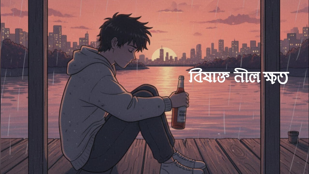 বিষাক্ত নীল ক্ষত  |  bisakto nil khoto | Heart Touching Bengali Sad Song | Official Music Video 2026