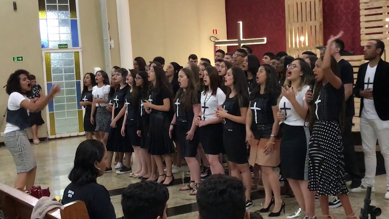 Mostra-Me Tua Glória (Conjunto CONFIAR 2018)